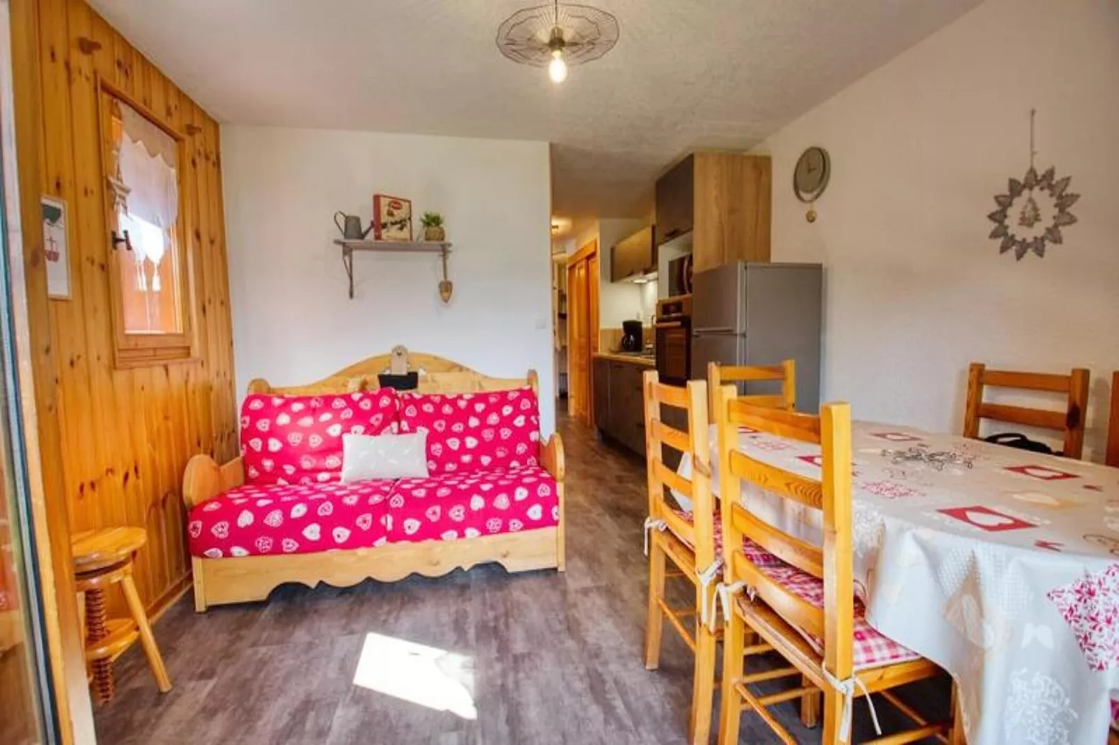 Résidence Oursons V-Slaapkamer