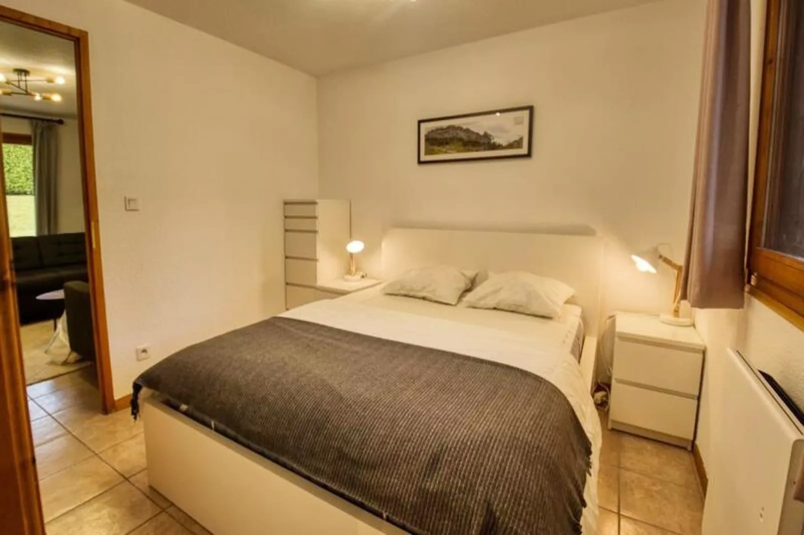 Residence Des Neiges Bat C-Overloop