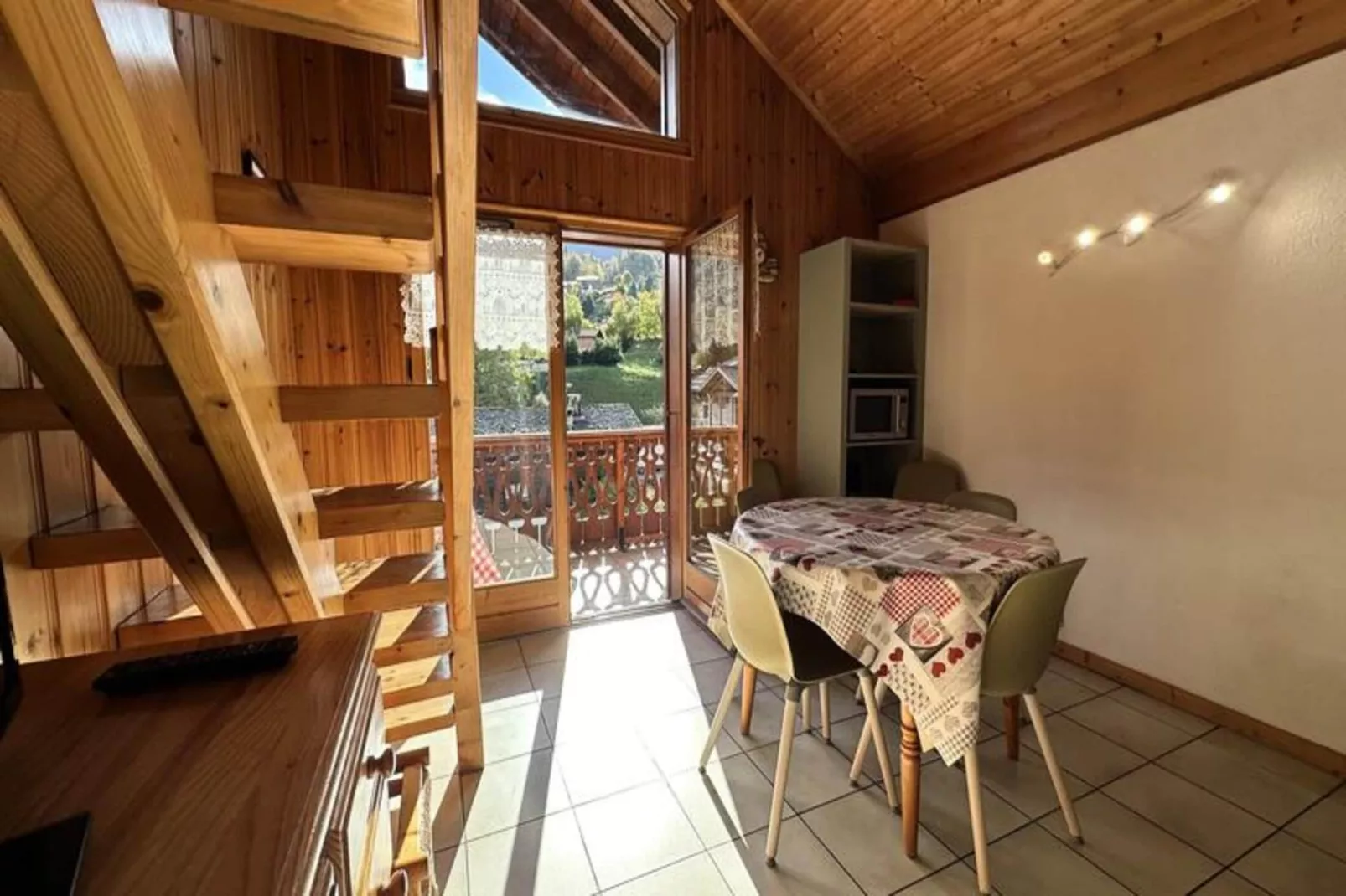 Résidence Hermine I-Buitenkant zomer