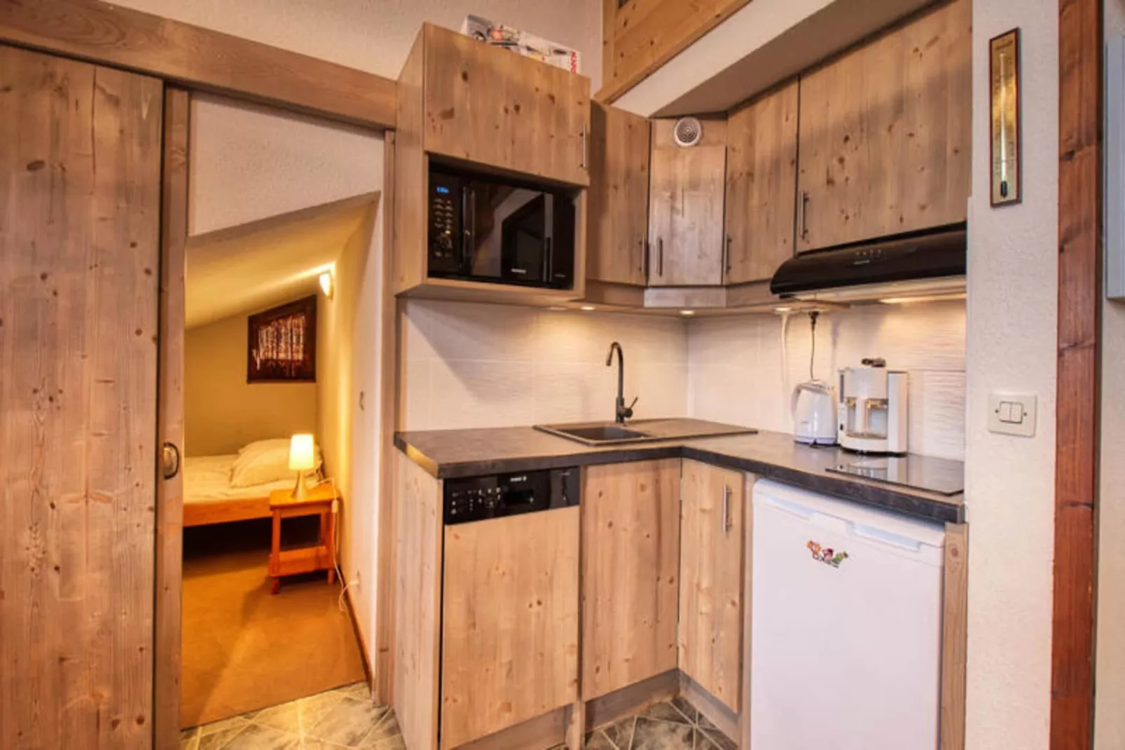 Résidence Grand Horizon Ii-Buitenkant zomer