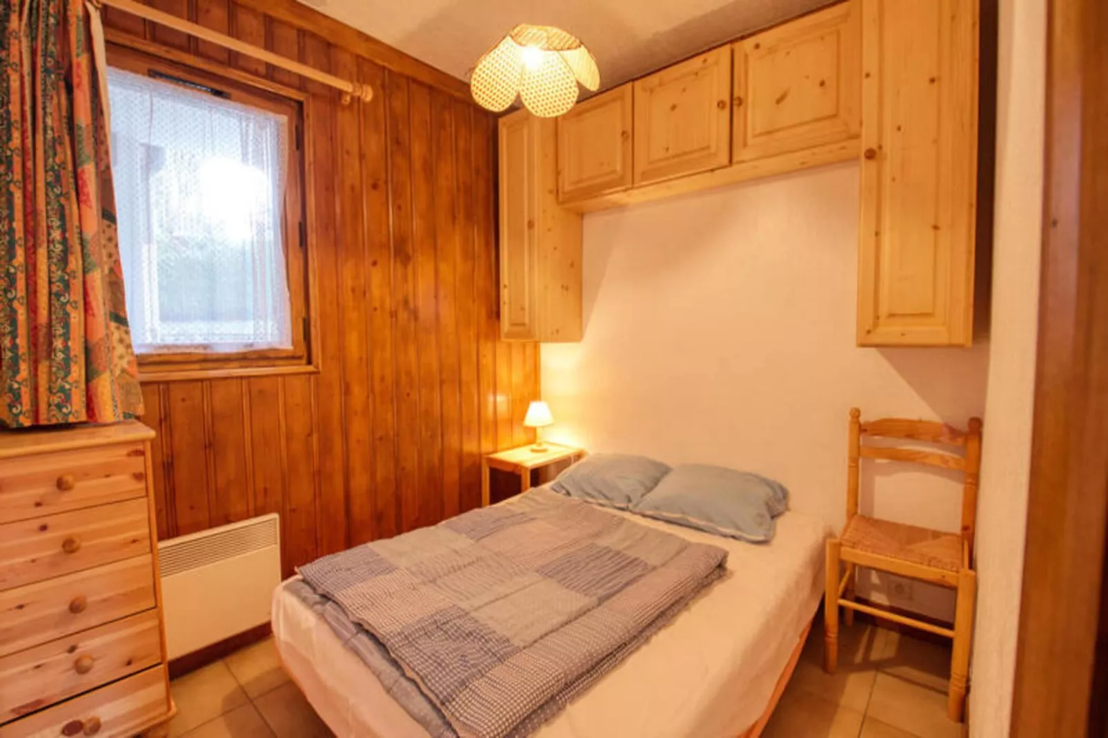 Résidence Edelweiss-Buitenkant zomer