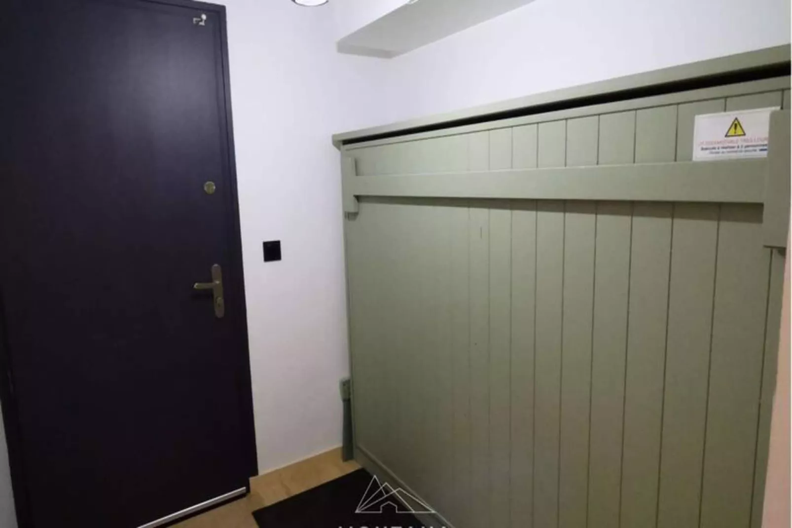 Résidence Eparvi-Slaapkamer