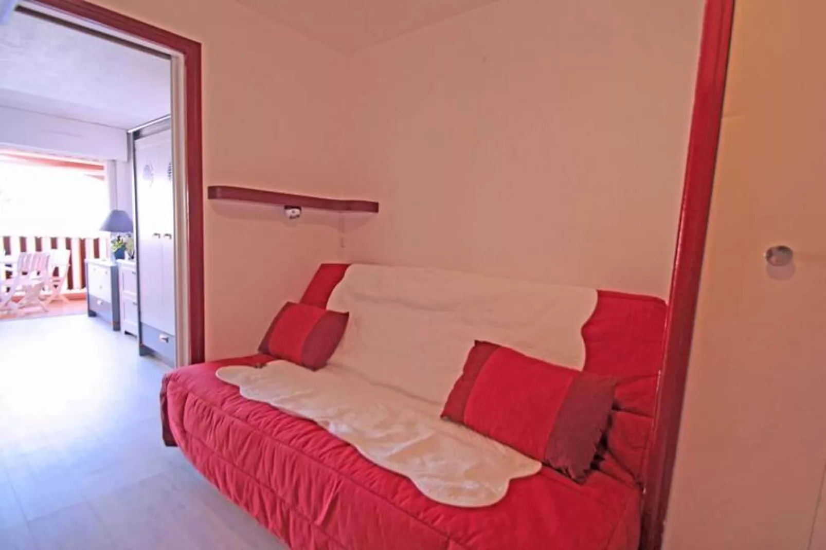 Résidence La Palmeraie I-Woonkamer