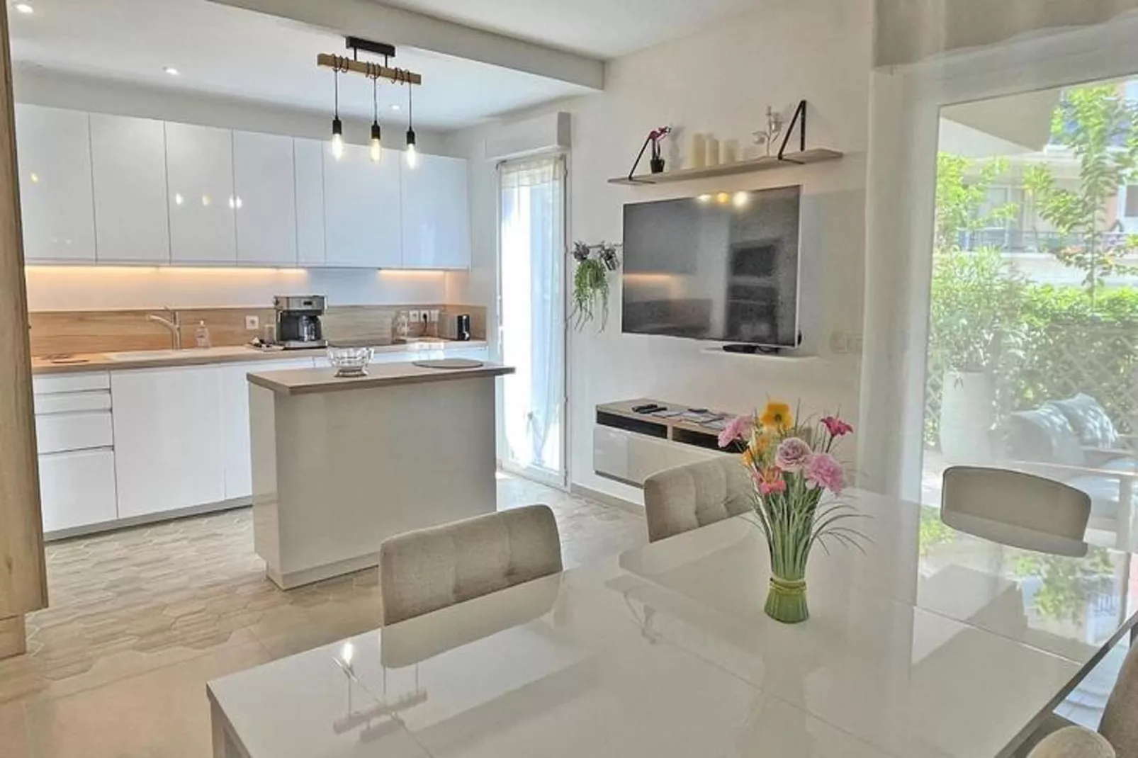 Résidence Casa Del Mar-Keuken