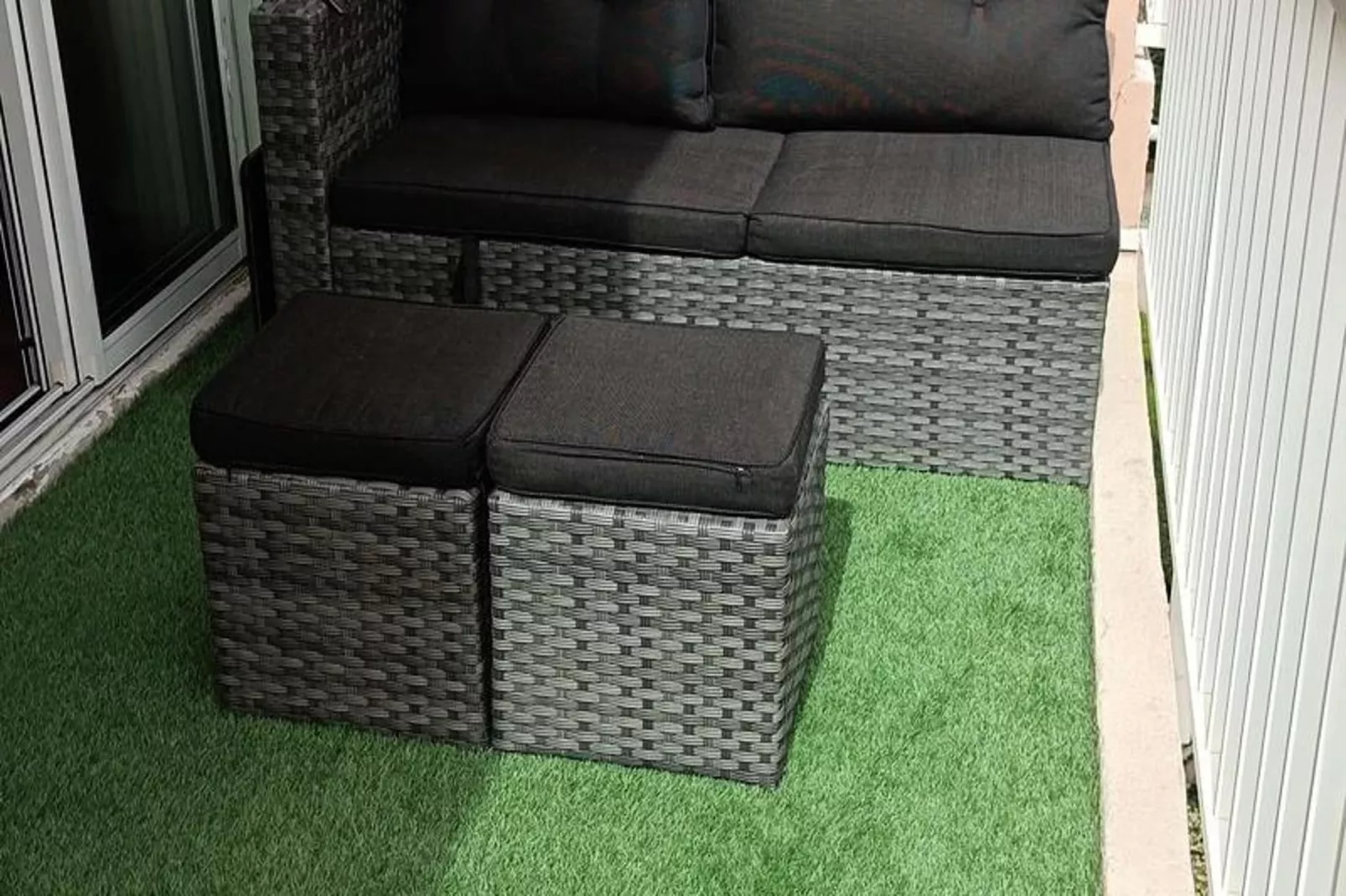 Résidence Grand Sud-Woonkamer