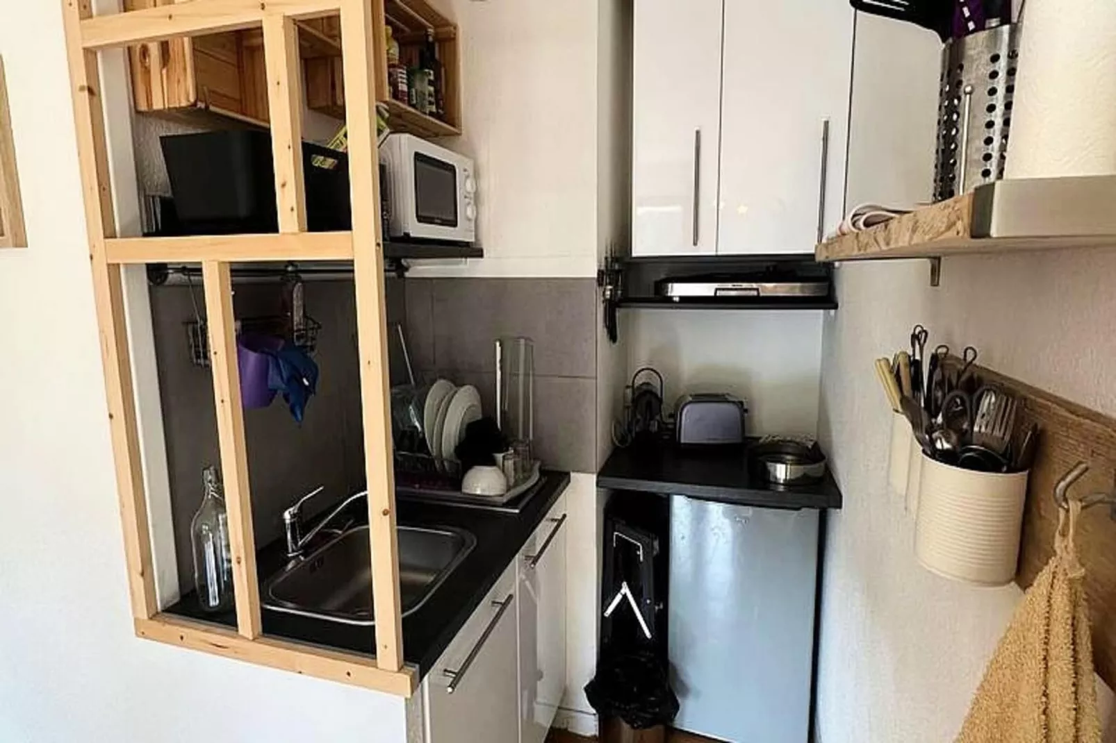 Résidence Verdon-Keuken