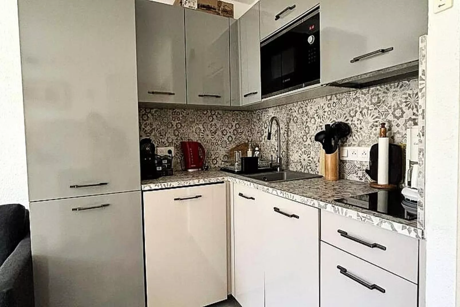 Résidence Verdon-Keuken