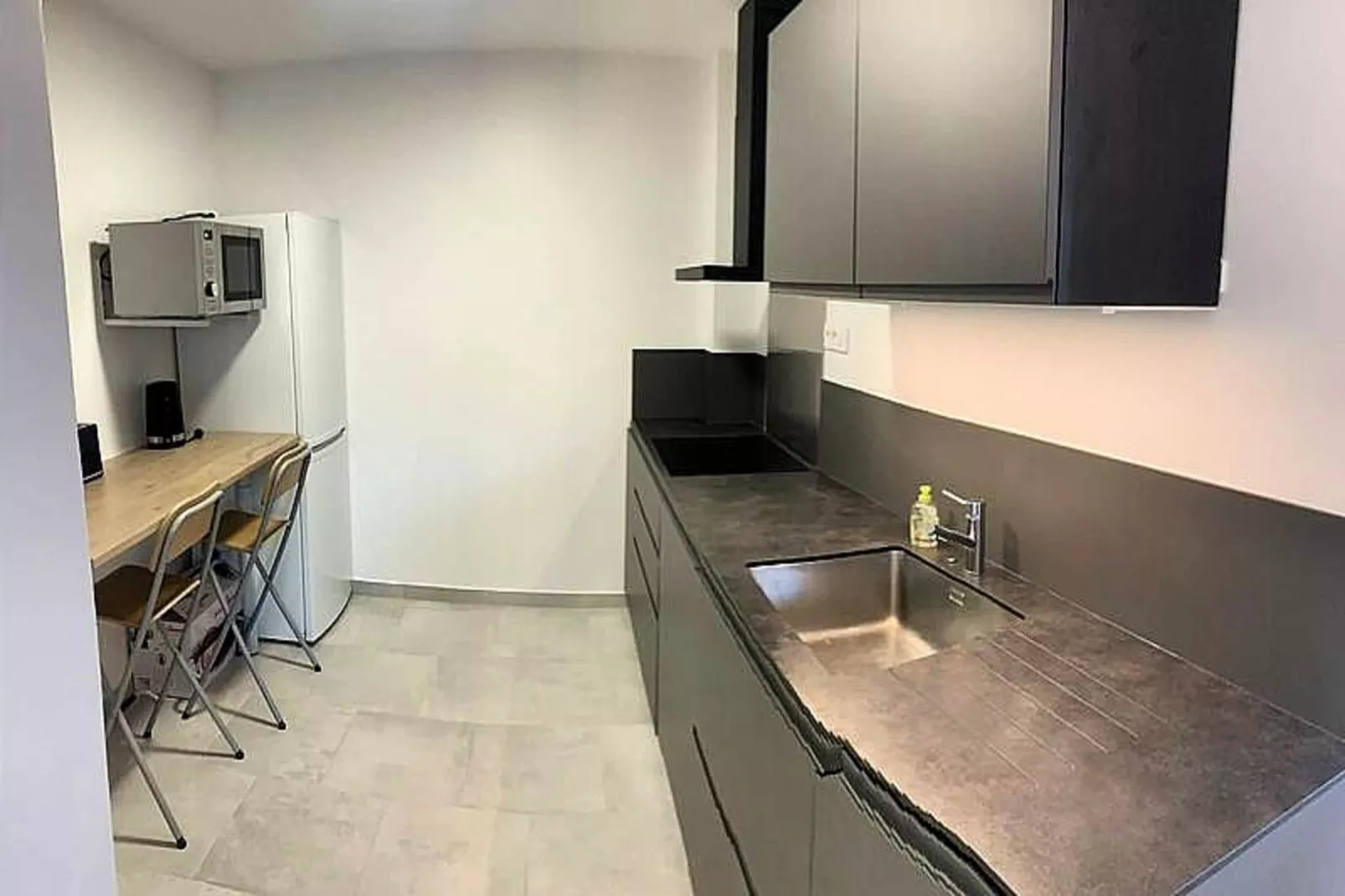 Résidence Mistral-Keuken