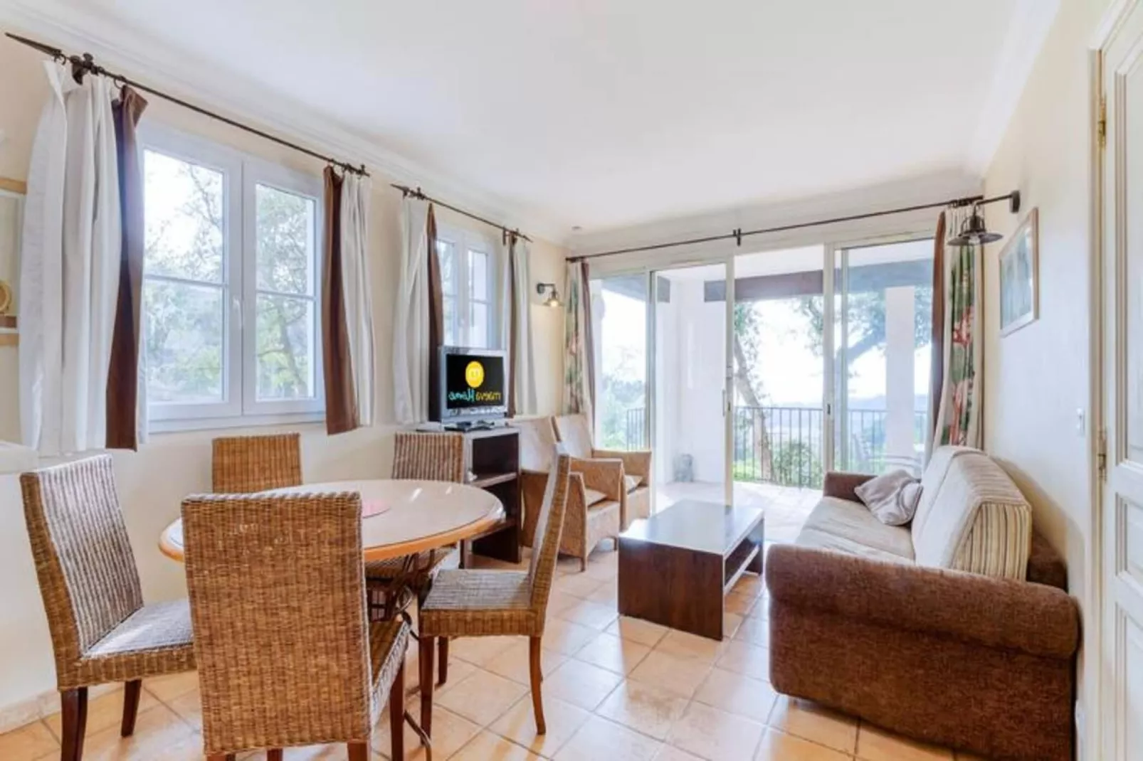 Les Bastides aux Restanques du Golfe de St Tropez - maeva Home-Buitenkant zomer