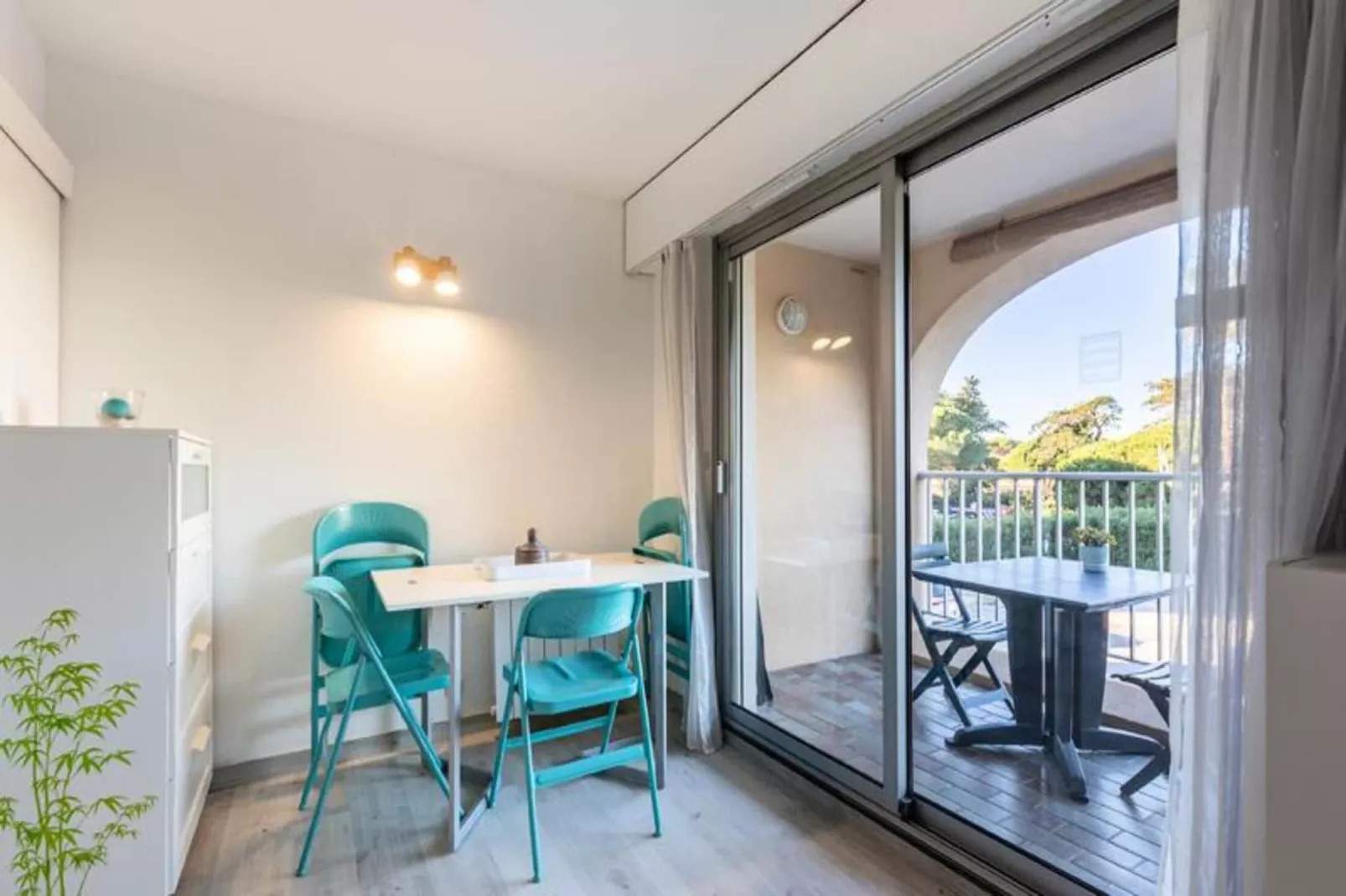 Hyeres Parc - maeva Home-Buitenkant zomer