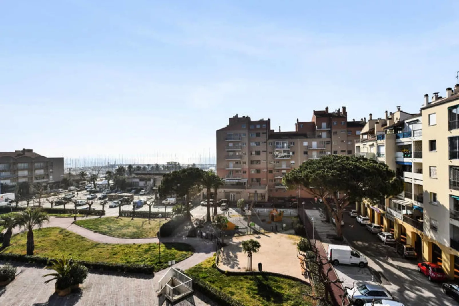 Hyeres Parc - maeva Home-Woonkamer