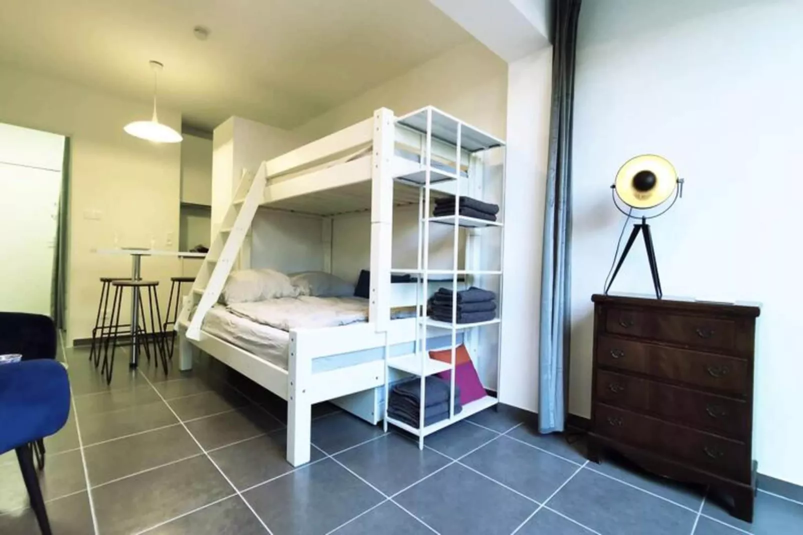 Résidence Heron-Buitenkant zomer