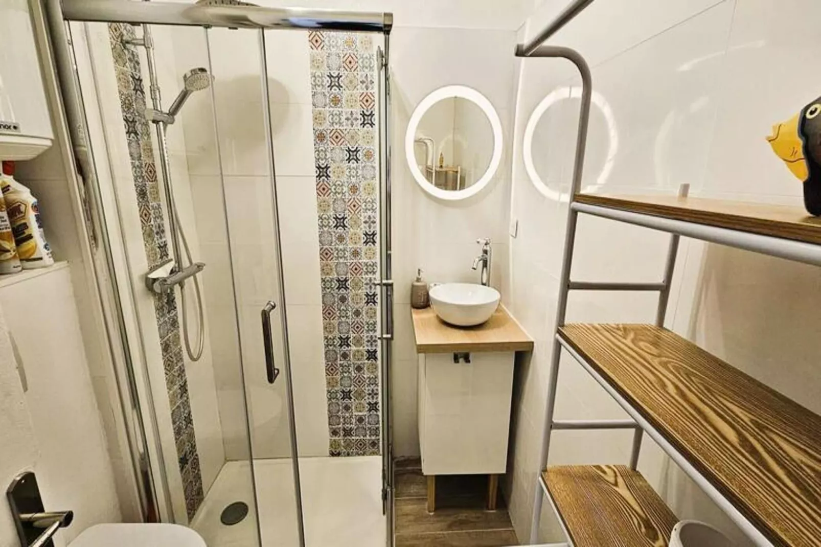 Résidence Le Héron-Overloop