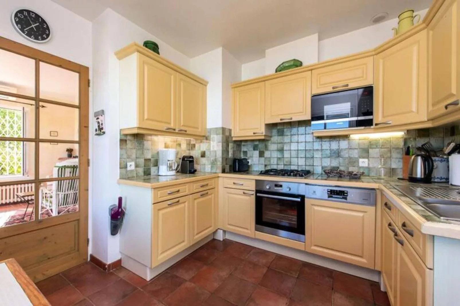 Résidence 030-st Mandrier Sur Mer - Buitenkant zomer