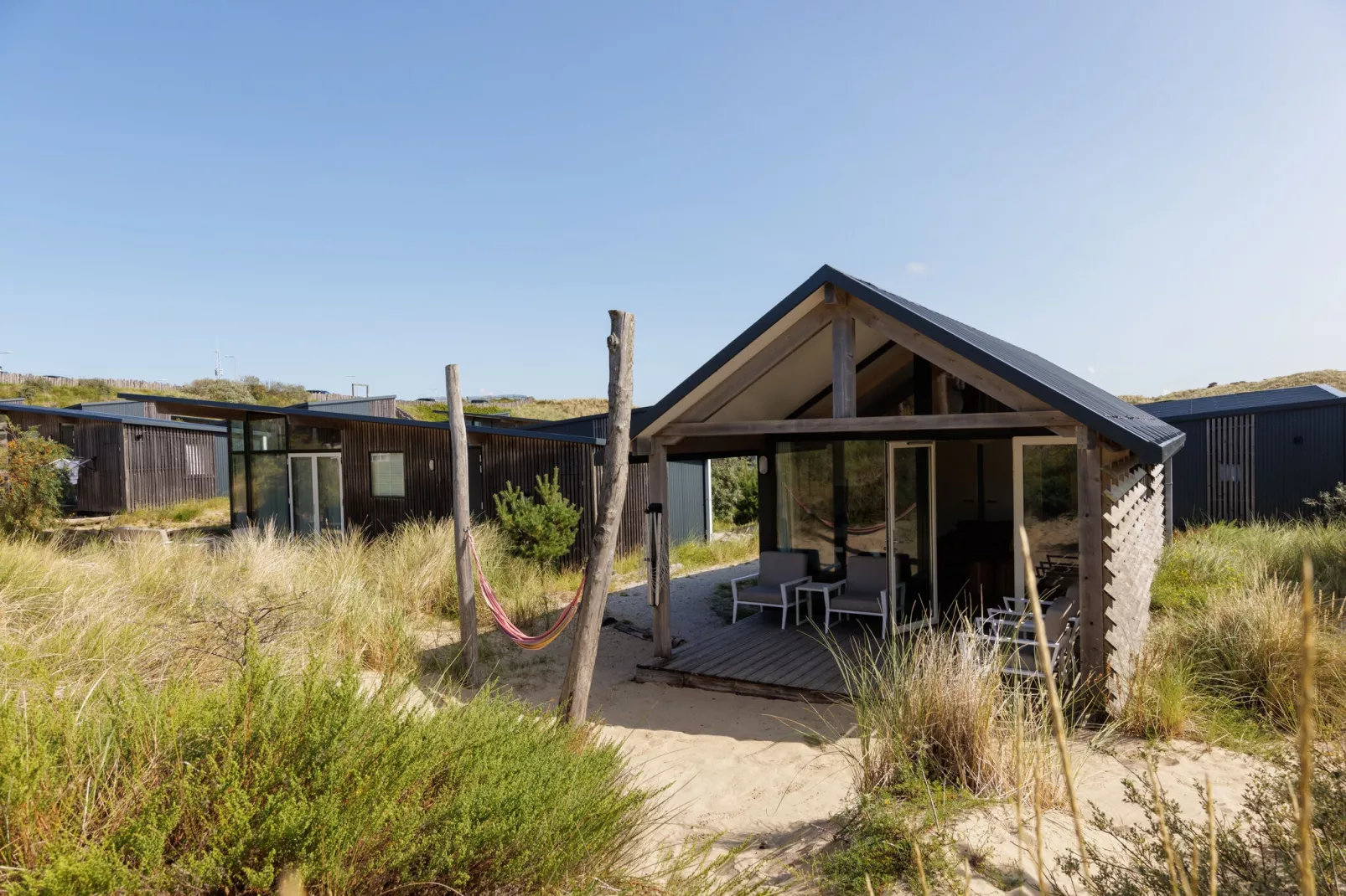 Sea Lodges Bloemendaal 2-Buitenkant zomer