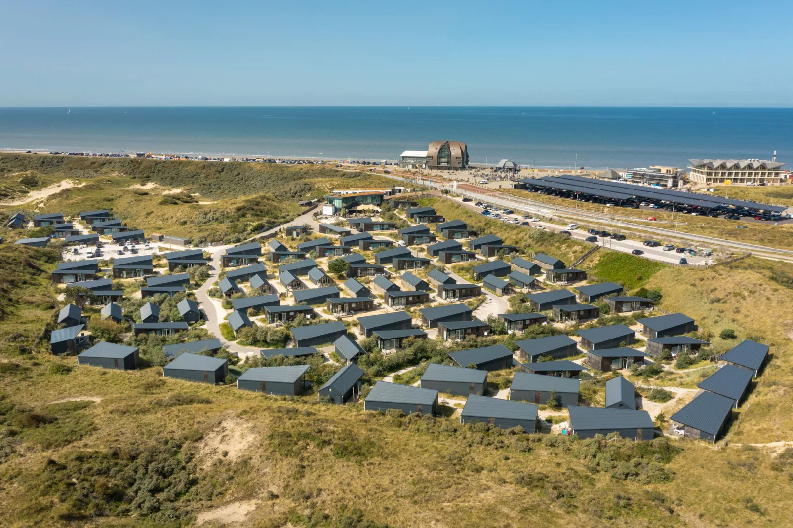 Sea Lodges Bloemendaal 2-Buitenkant zomer