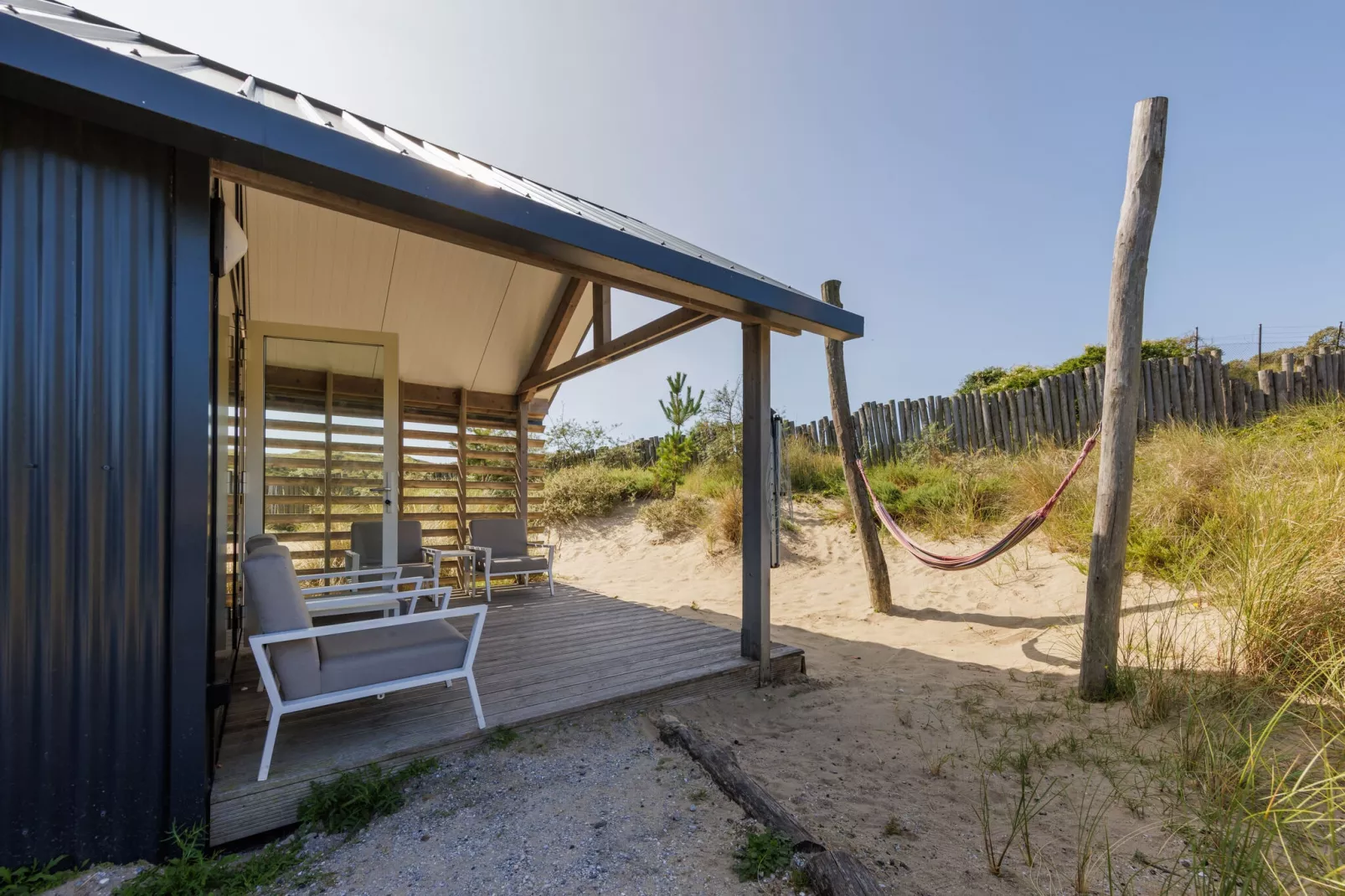 Sea Lodges Bloemendaal 2-Terrasbalkon