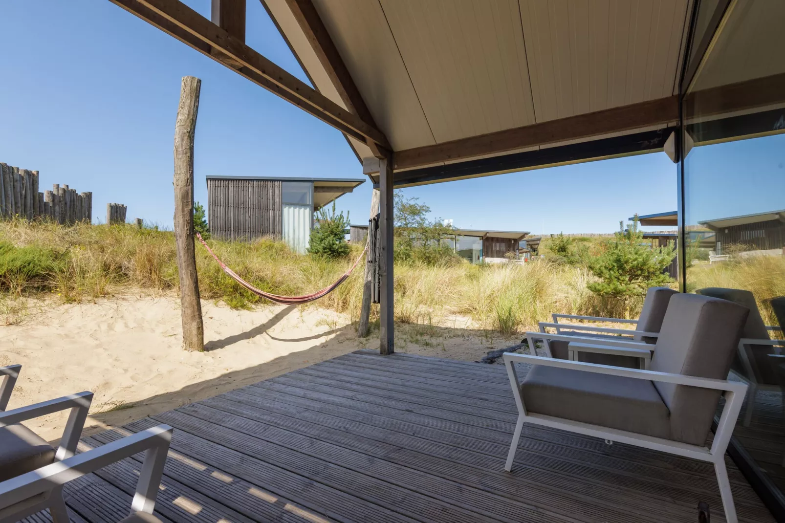 Sea Lodges Bloemendaal 2-Terrasbalkon