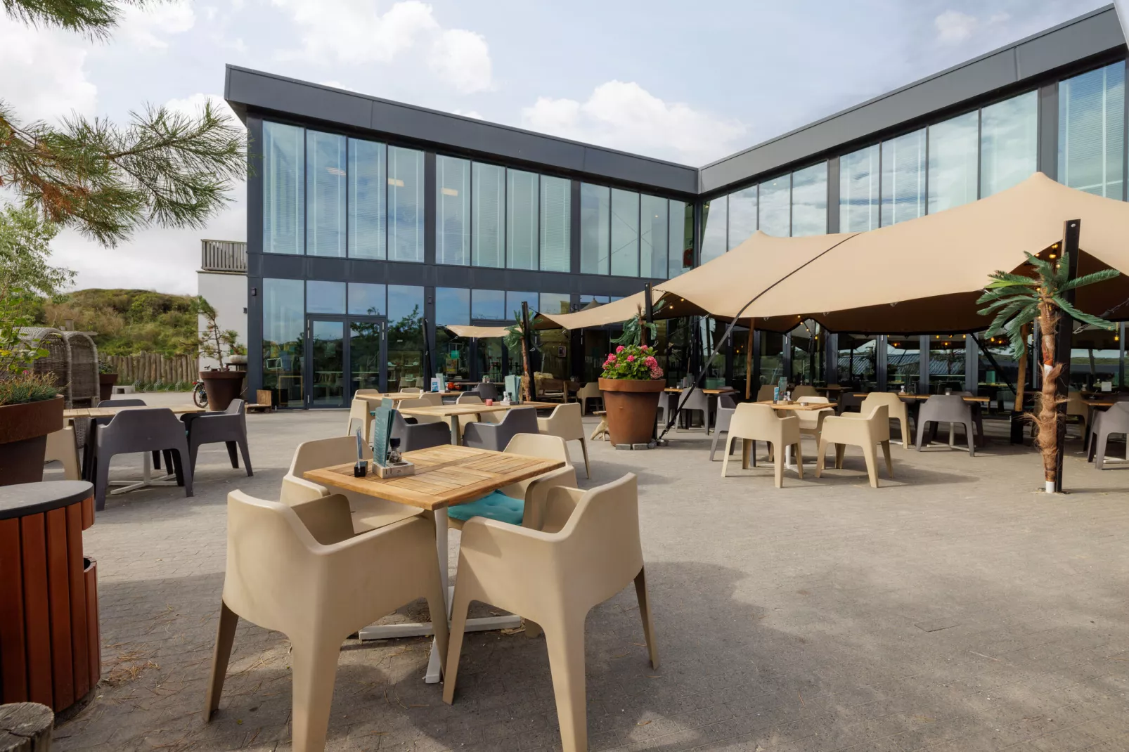 Sea Lodges Bloemendaal 2-Parkfaciliteiten