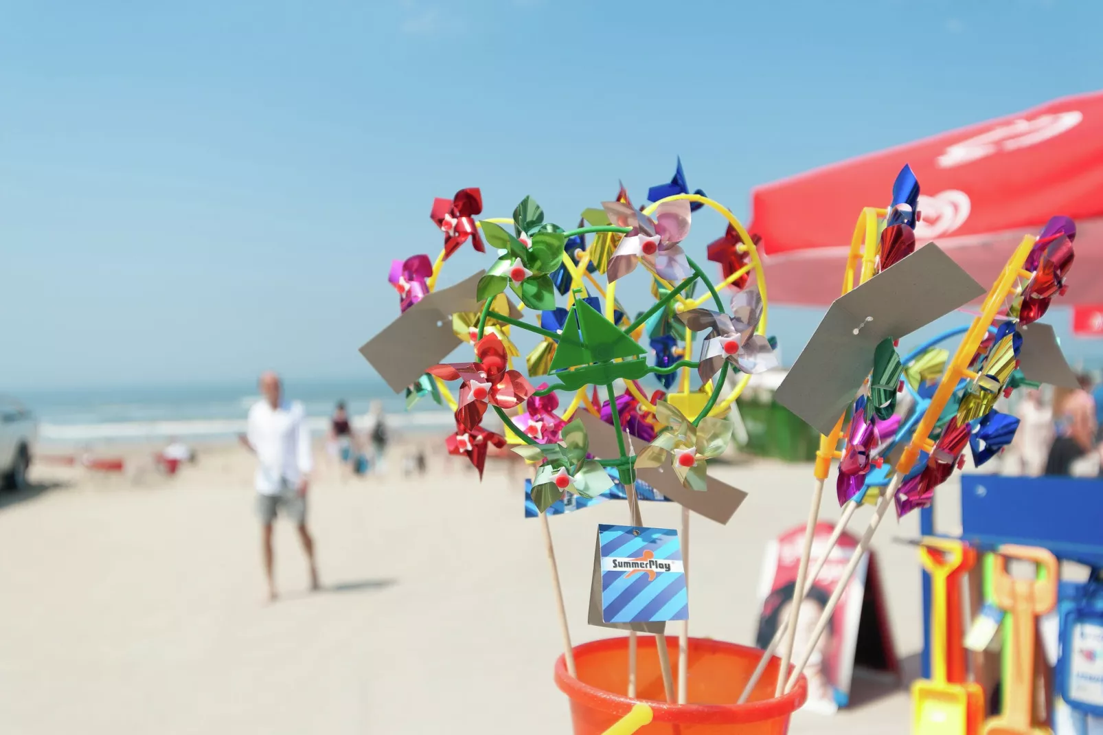 Sea Lodges Bloemendaal 2-Gebieden zomer 5km