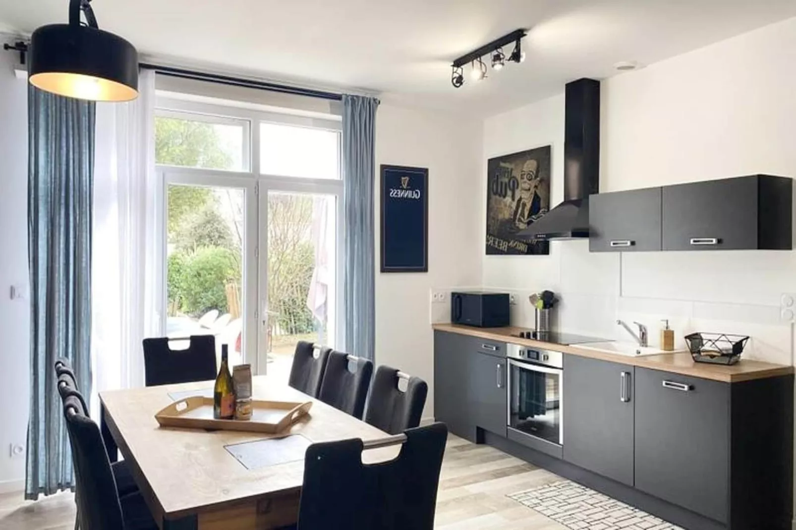 Villa Irlande - Domaine Le Sherwood-Slaapkamer