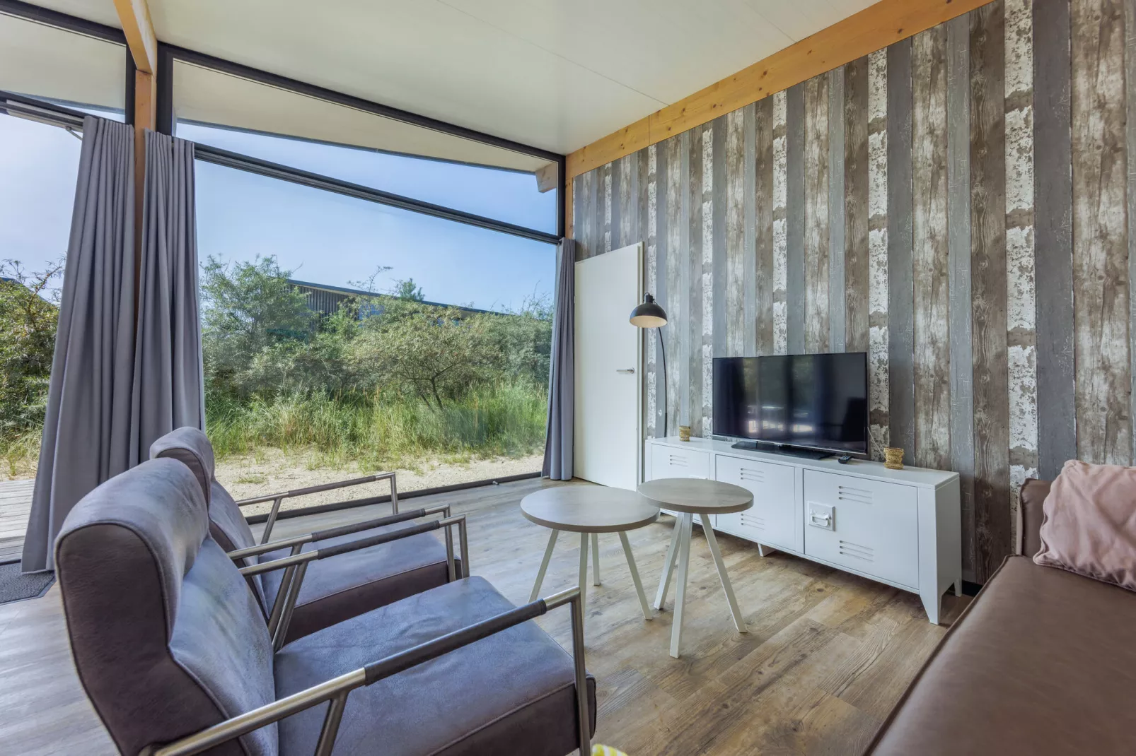 Sea Lodges Bloemendaal 3-Woonkamer