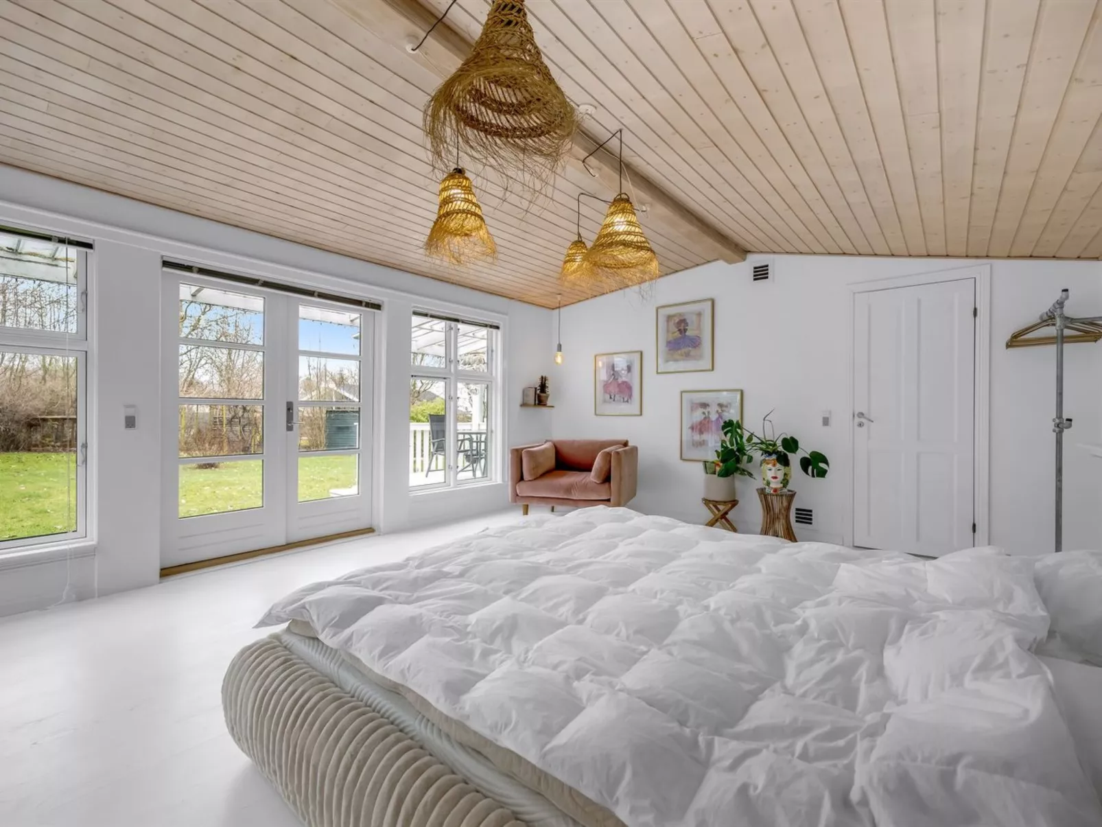 "Arto" - 325m from the sea-Binnen