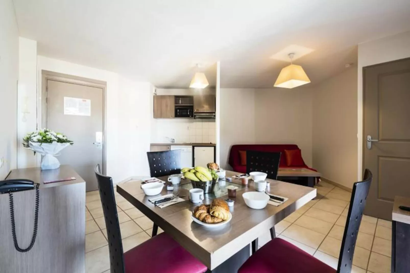 Résidence Garden & City Aix-en-Provence Rousset***-Image-tags.