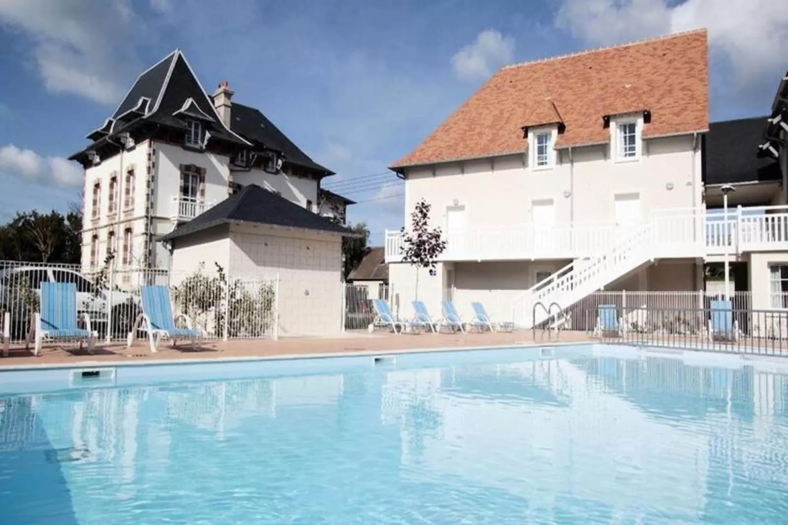 Résidence Odalys Le Domaine des Dunettes-Zwembad