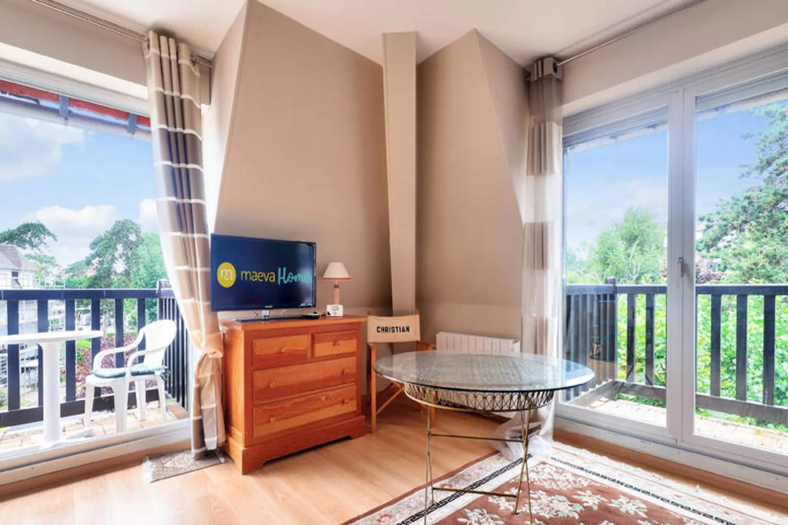 Résidence Le Sévigné - maeva Home-Keuken