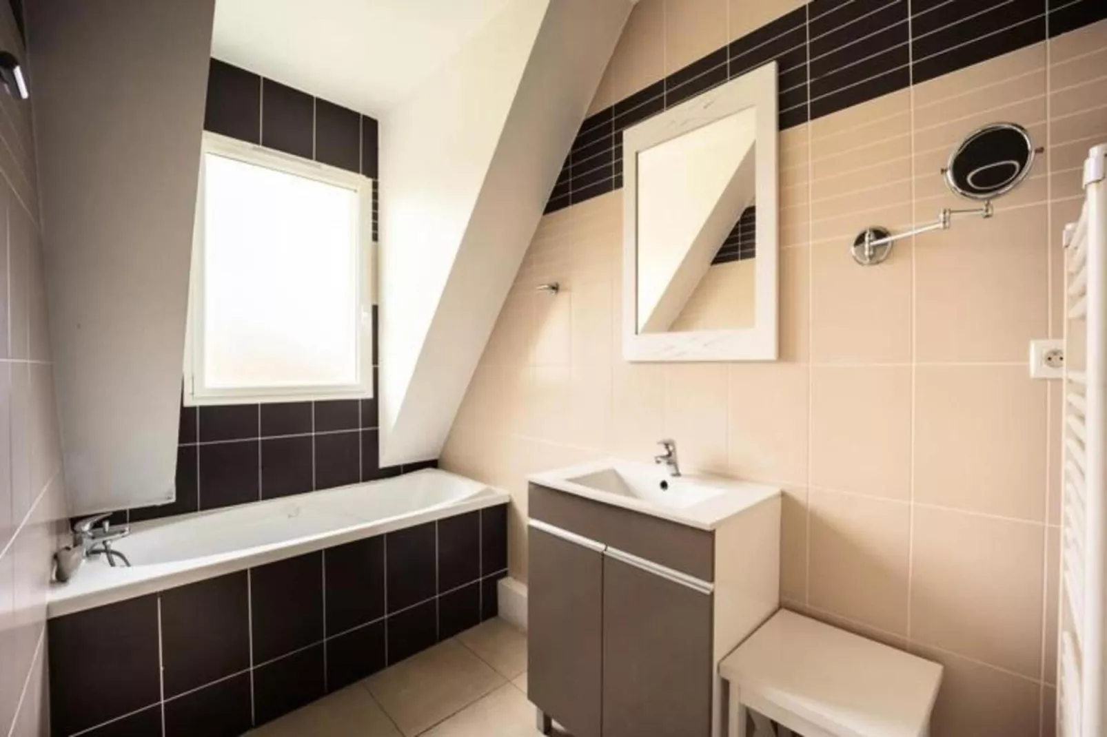 La Ferme de Deauville - maeva Home-Woonkamer