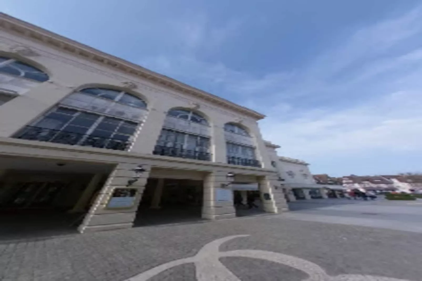 Résidence Goélia Le Castel Normand***-Buitenkant zomer