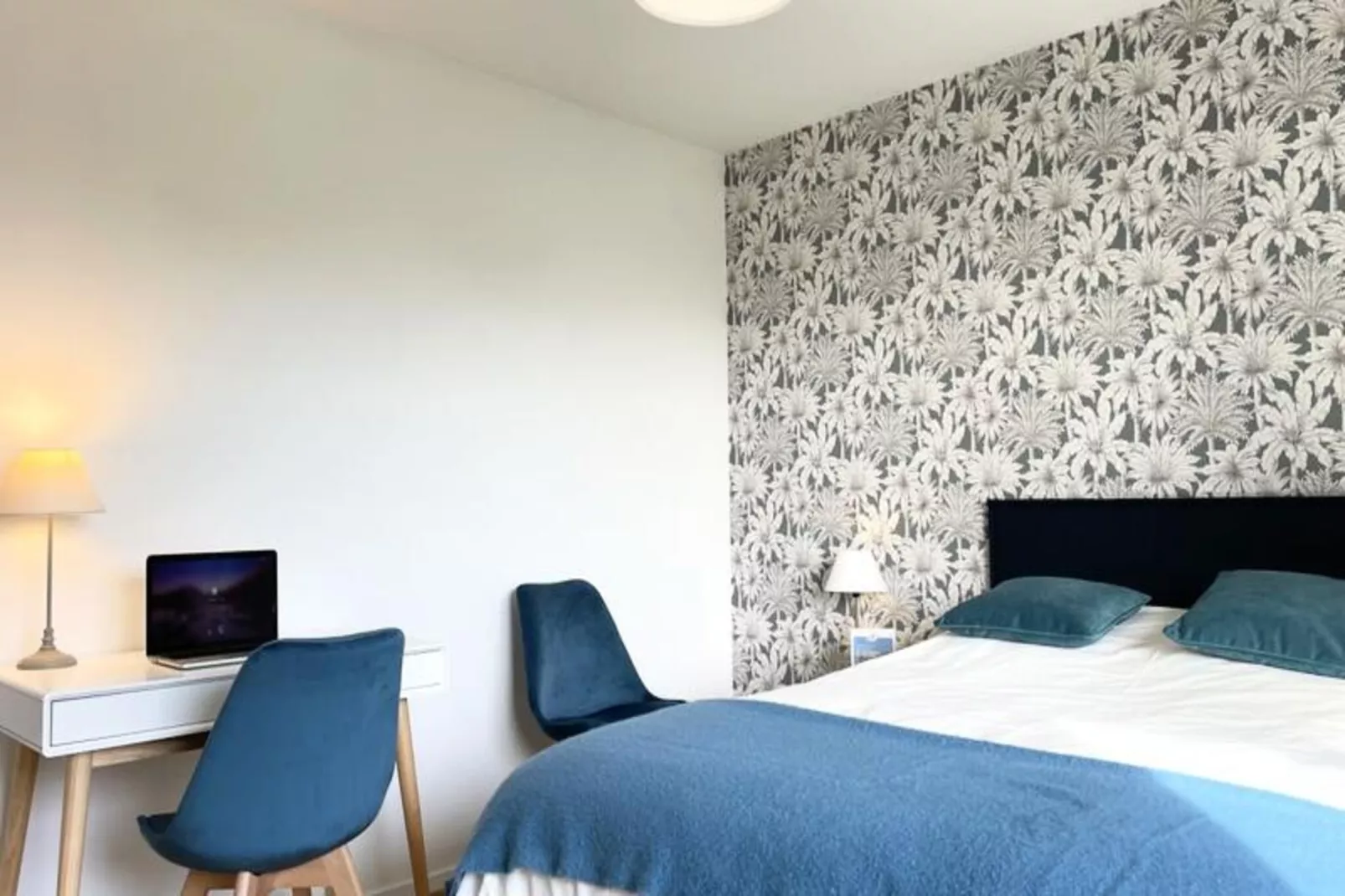 🌍 Le Panorama - Jardin Et Balcon Vue Mer-Image-tags.