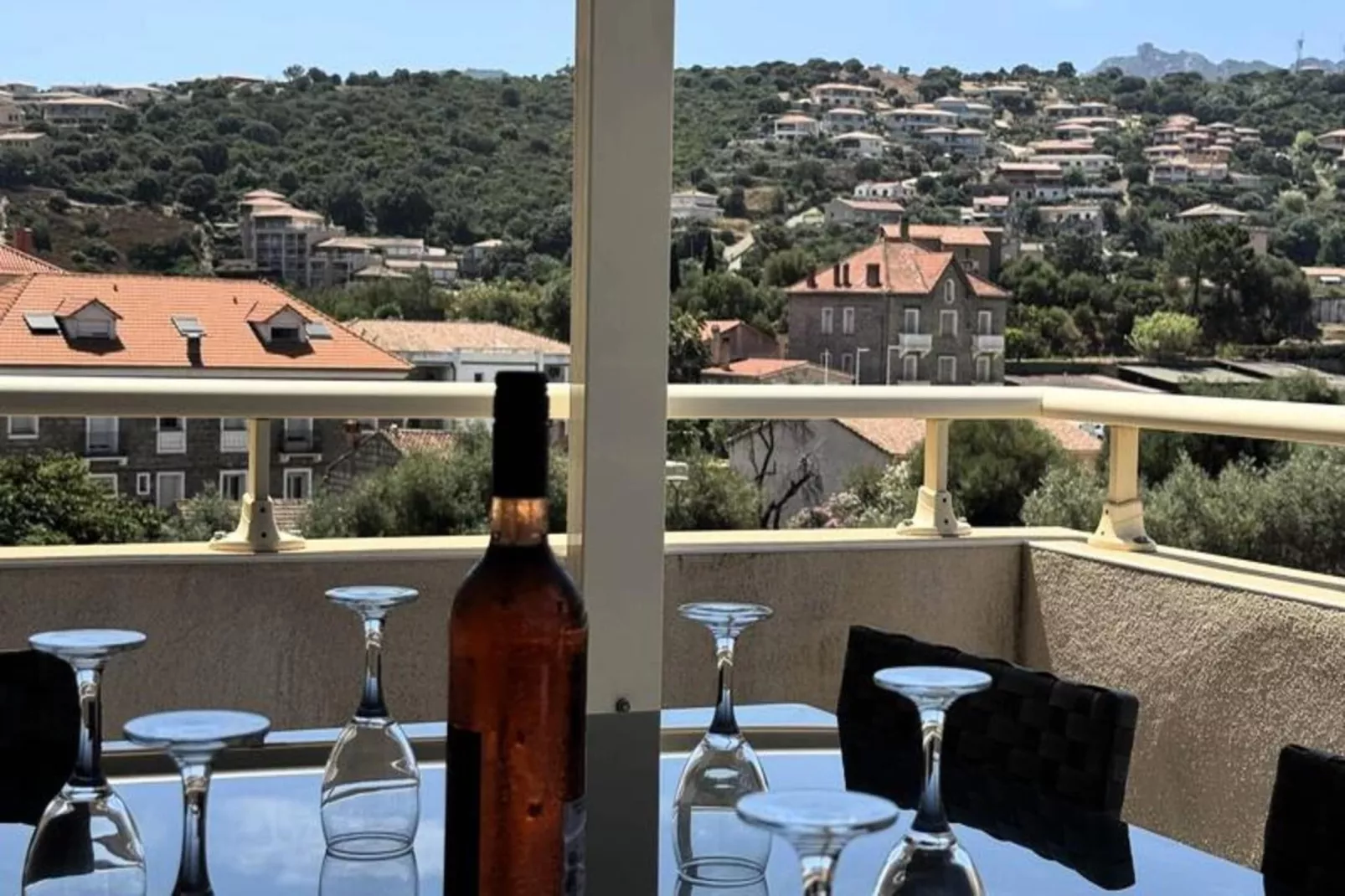 Résidence Jardins De Quatrina-Slaapkamer