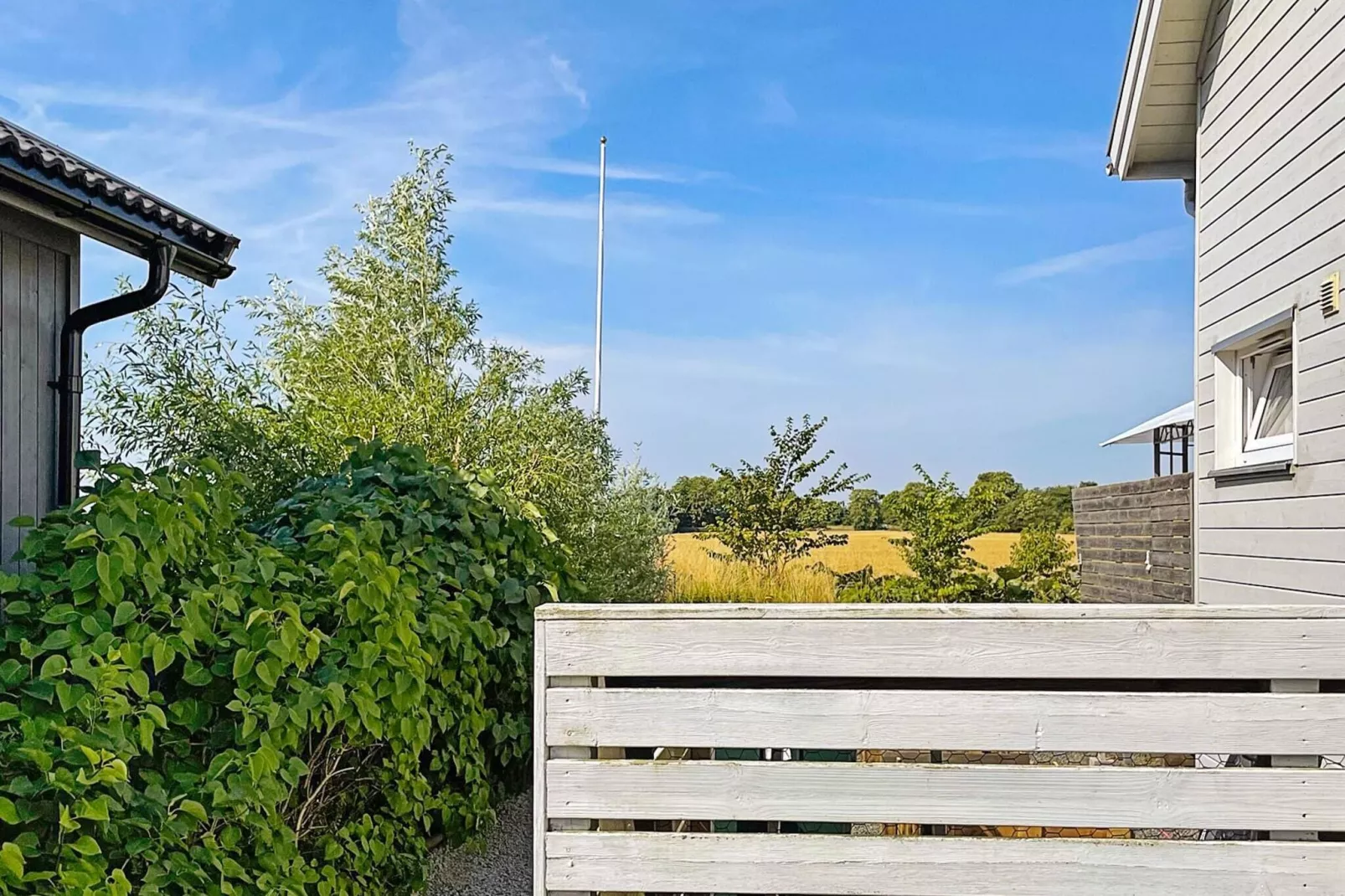 6 persoons vakantie huis in Löderup-Buitenlucht
