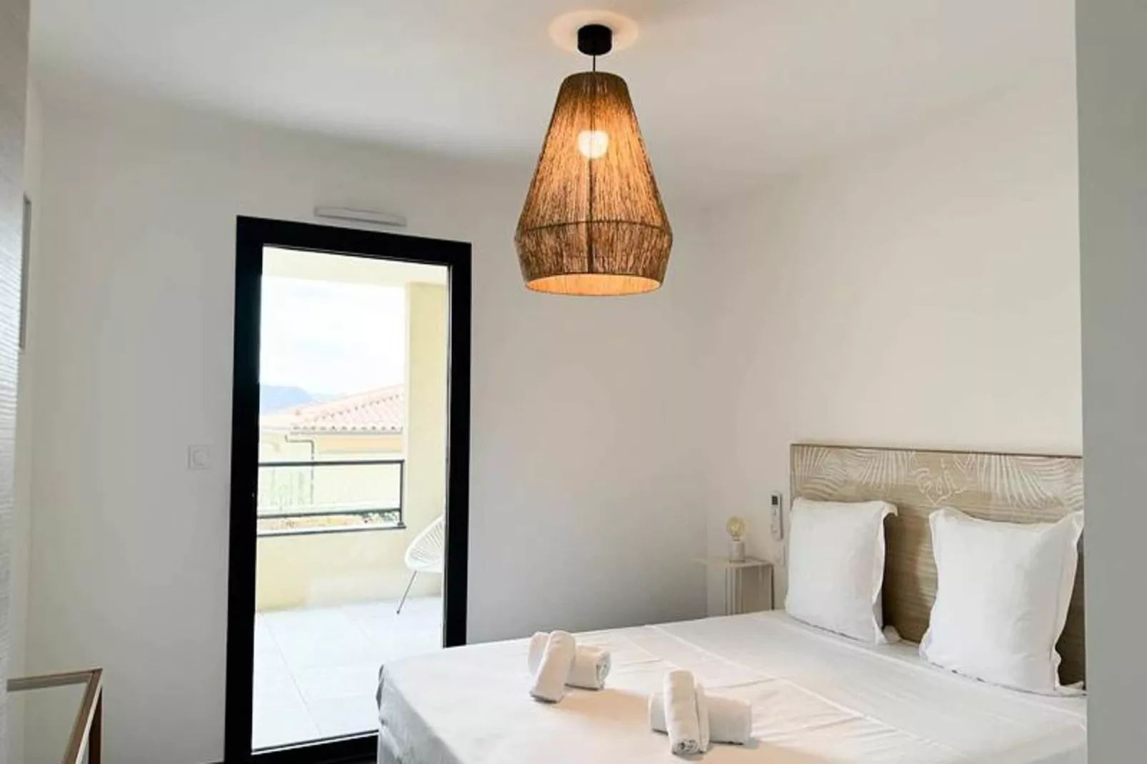 Résidence Bel'orizonte-Slaapkamer