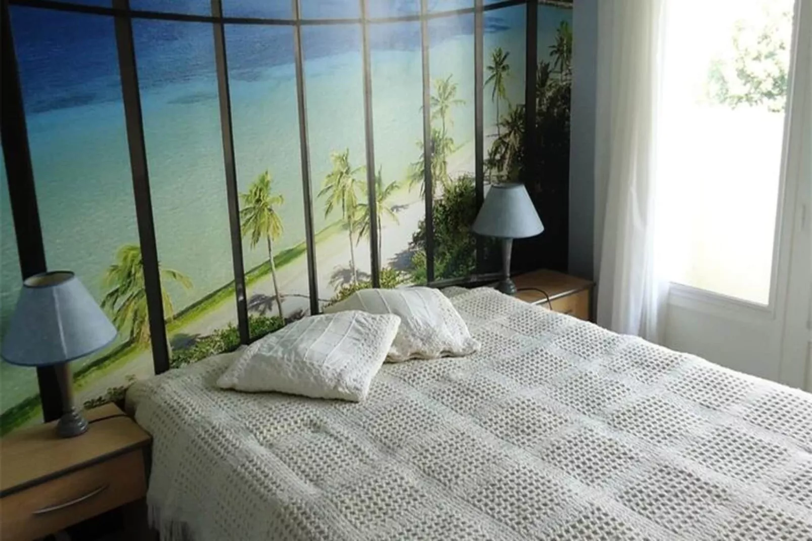 Résidence Casino-Buitenkant zomer