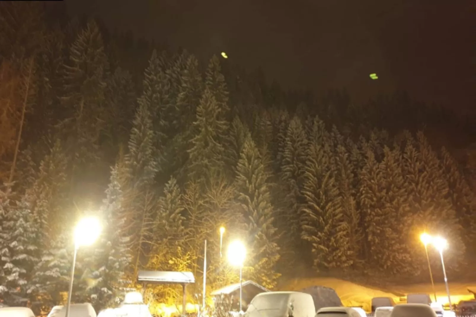 Résidence Casino-Gebied winter 5km