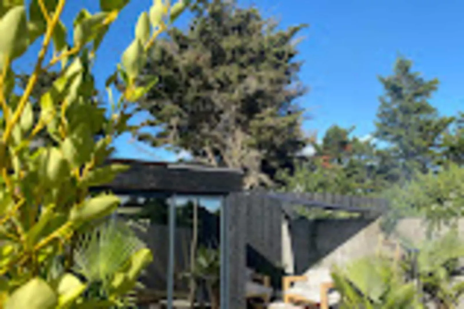 Résidence Ty Mad-Buitenkant zomer