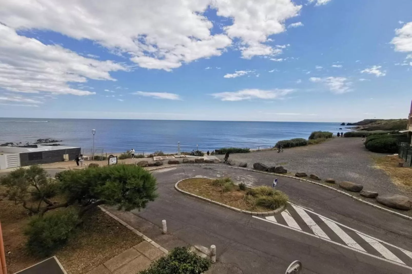 Résidence De La  Mer-Gebieden zomer 5km