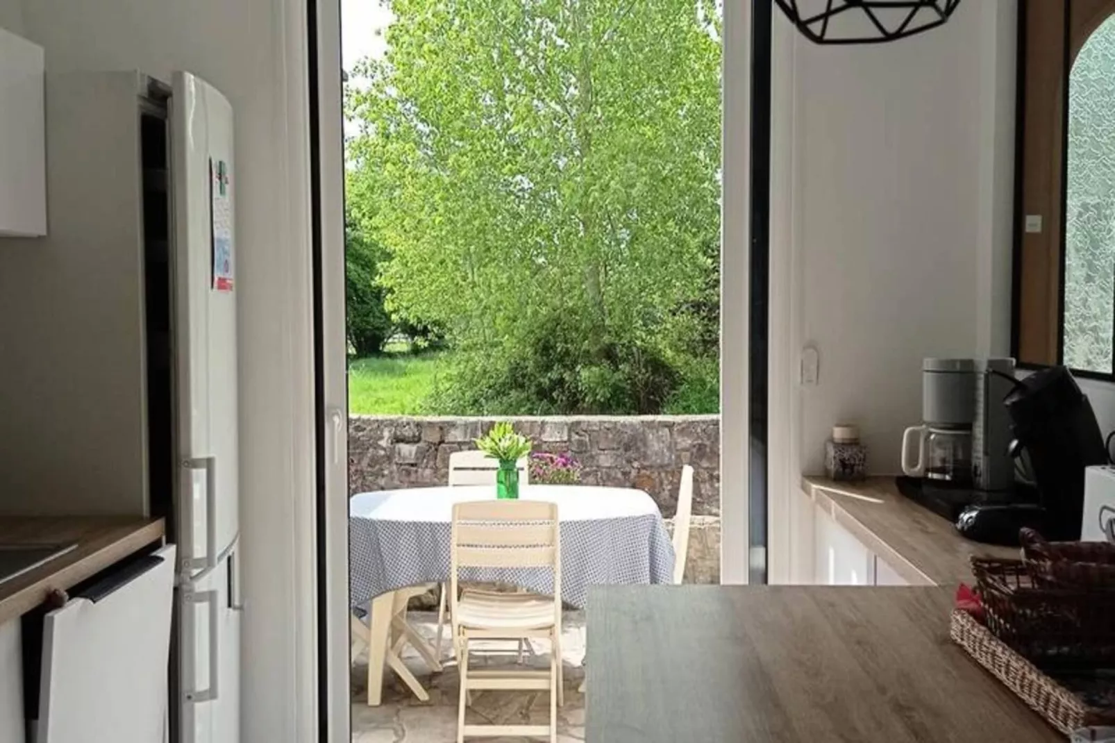 Résidence 474-pleneuf Val Andre-Eetkamer