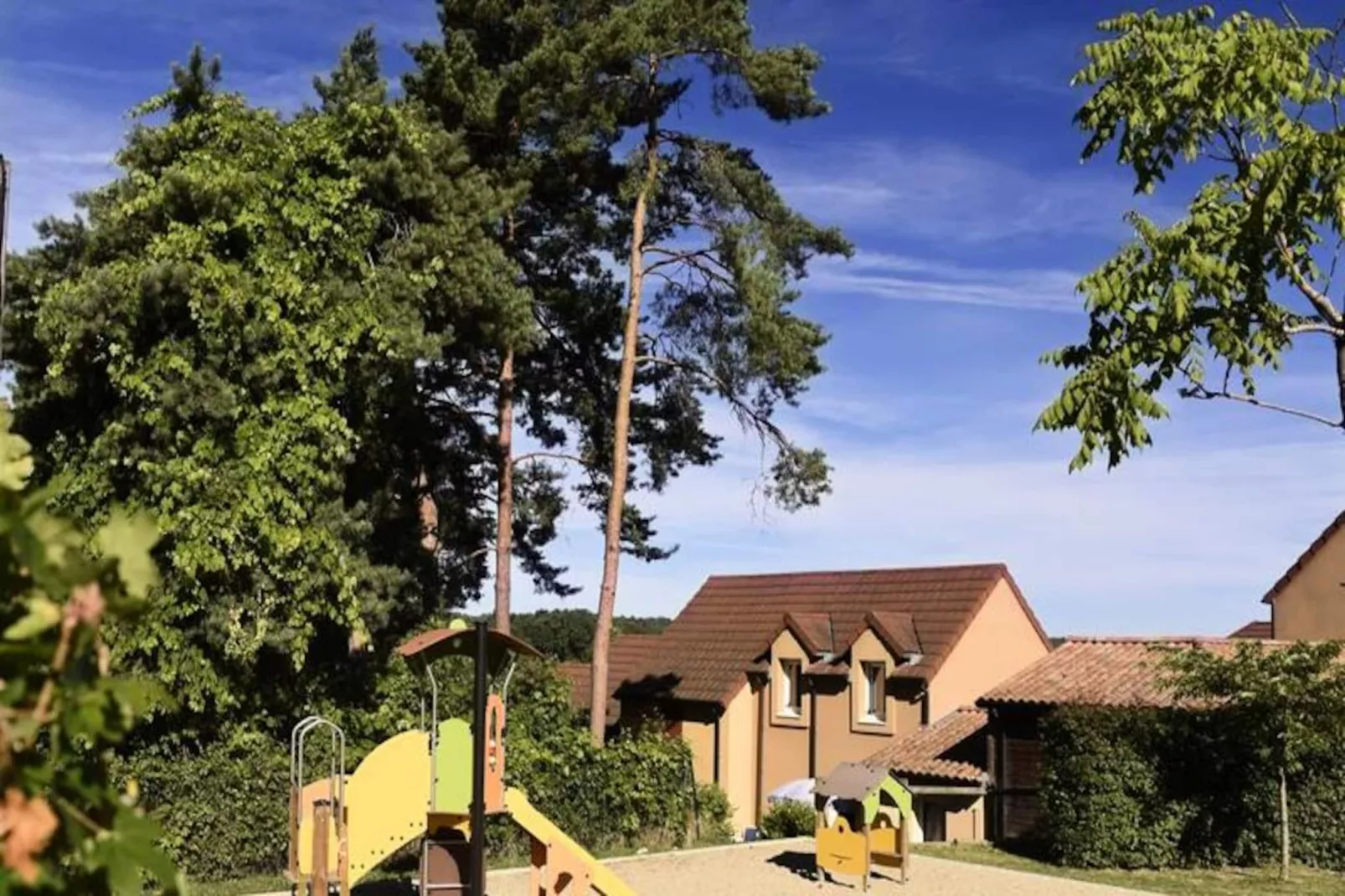 Résidence Odalys Les Coteaux de Sarlat-Image-tags.