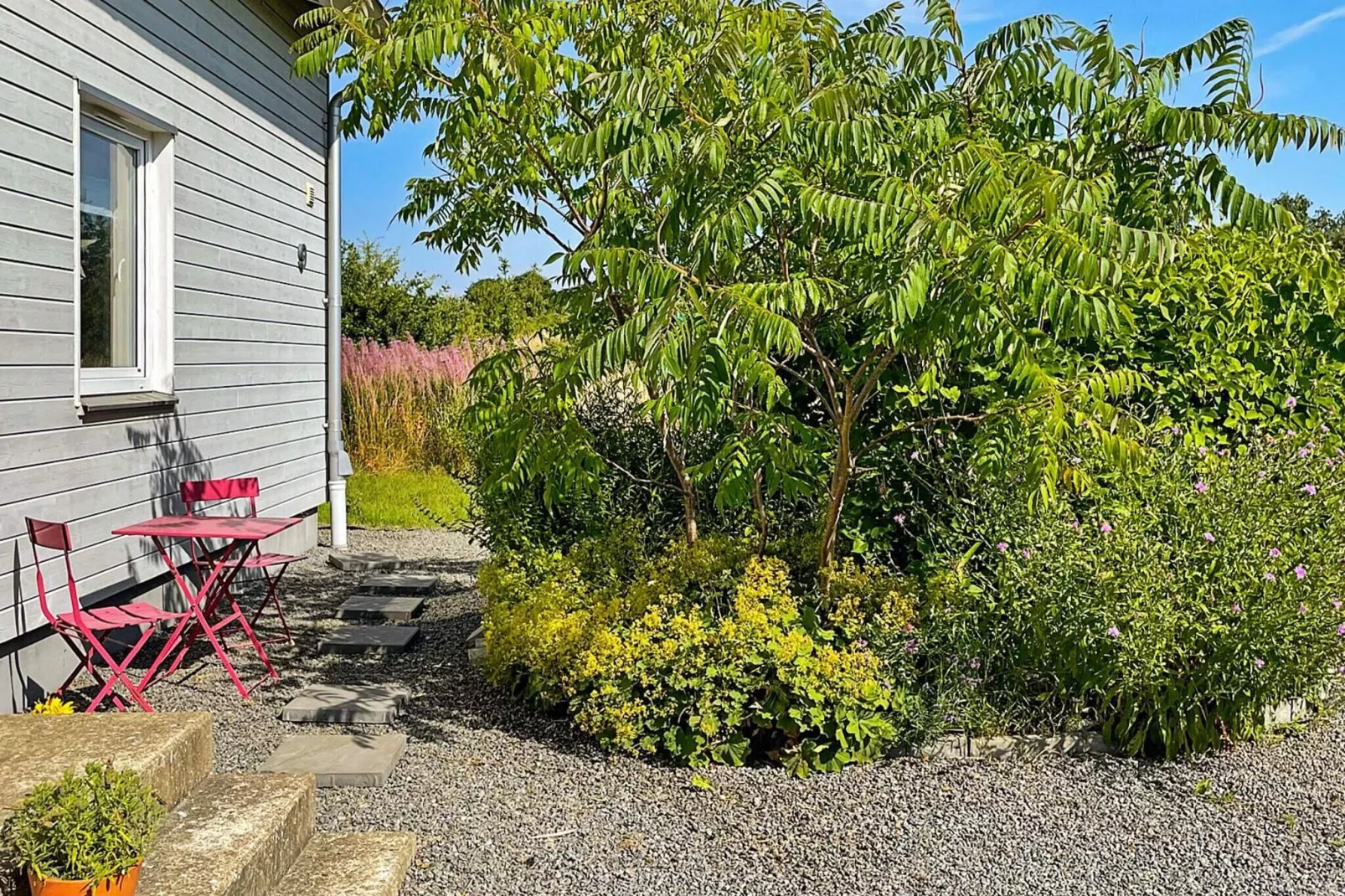 6 persoons vakantie huis in Löderup-Buitenlucht