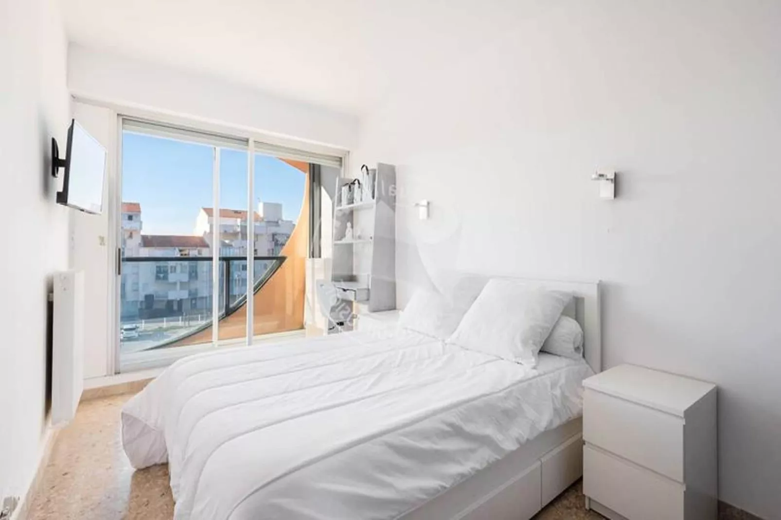 Résidence "le Vincent"-Slaapkamer