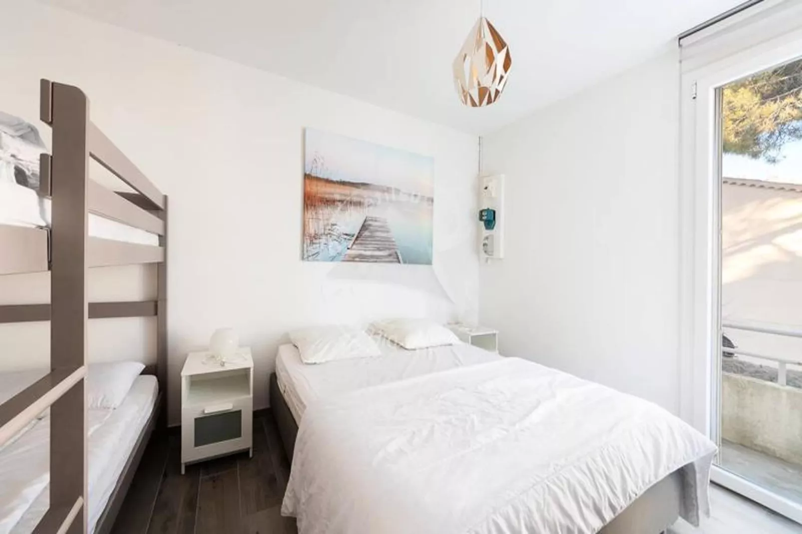 Résidence As15280-le Grau Du Roi-Slaapkamer