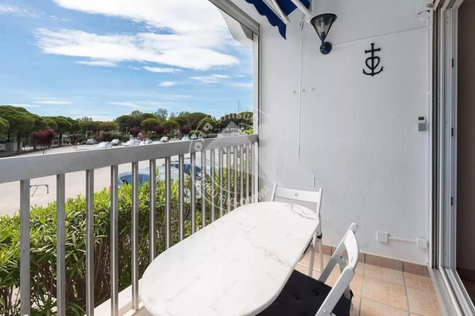 Résidence "la Croisière"-Eetkamer