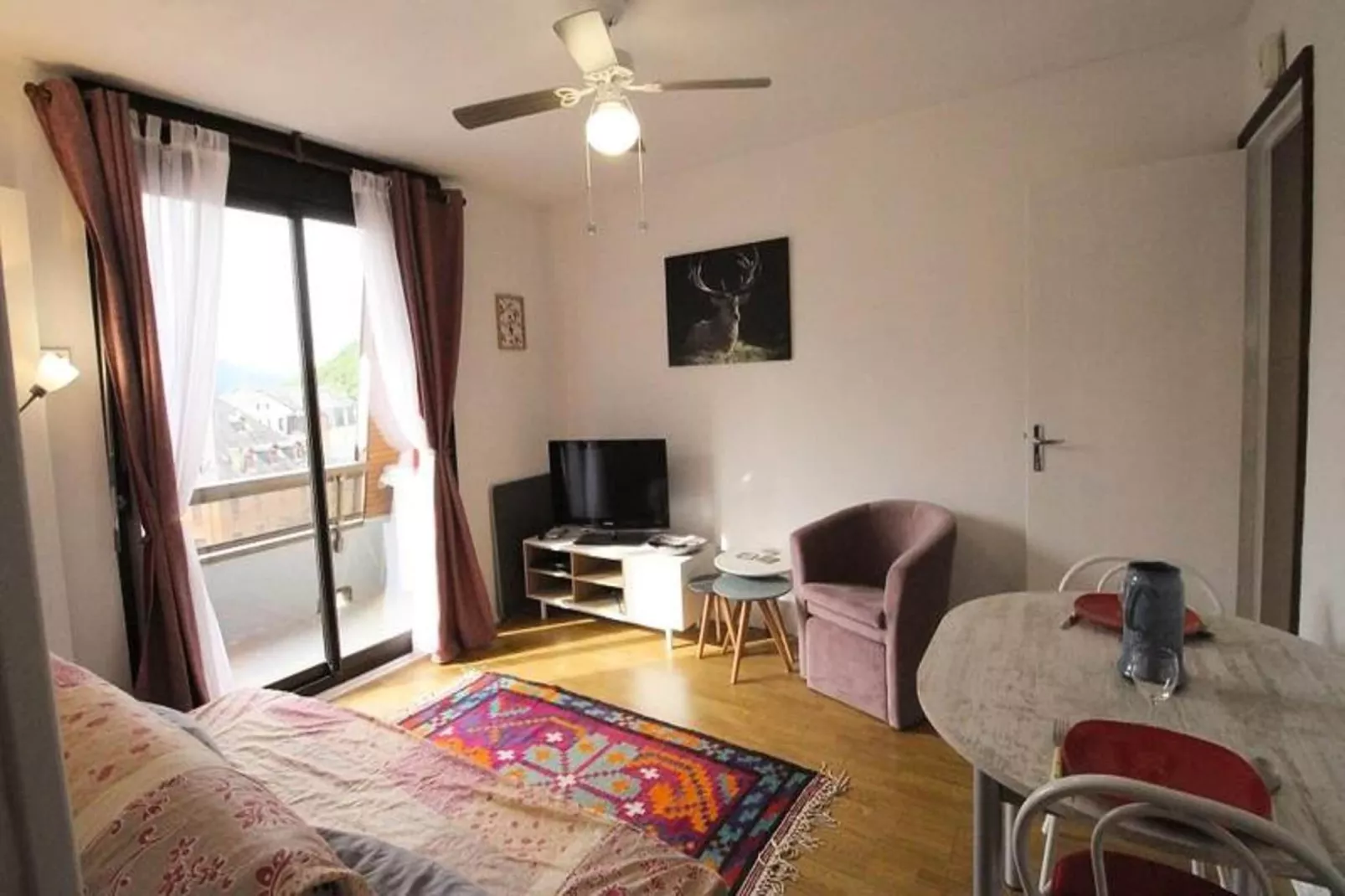 Résidence Terrasses D'etigny-Slaapkamer