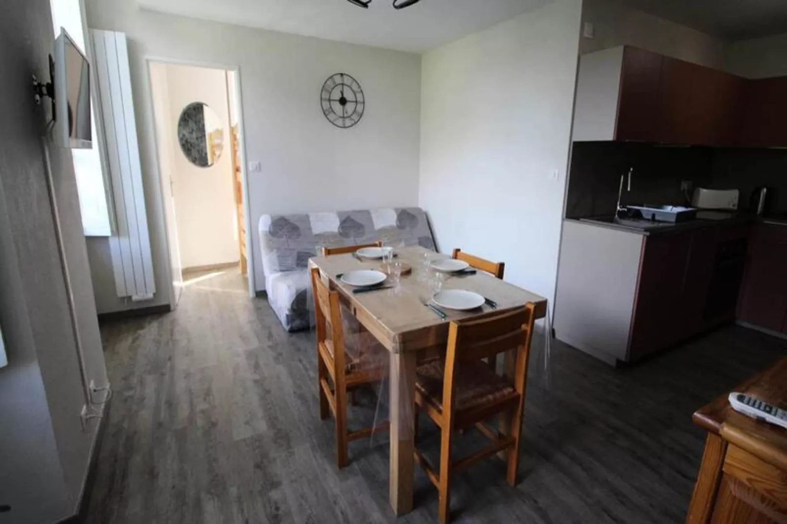 Résidence Grand Hotel-Buitenkant zomer