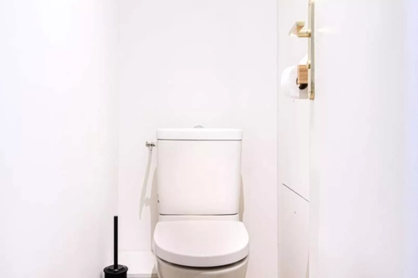 Superbe Appartement Cozy Et Charmant Pour 2 Vers La Gare Saint-jean-Badkamer