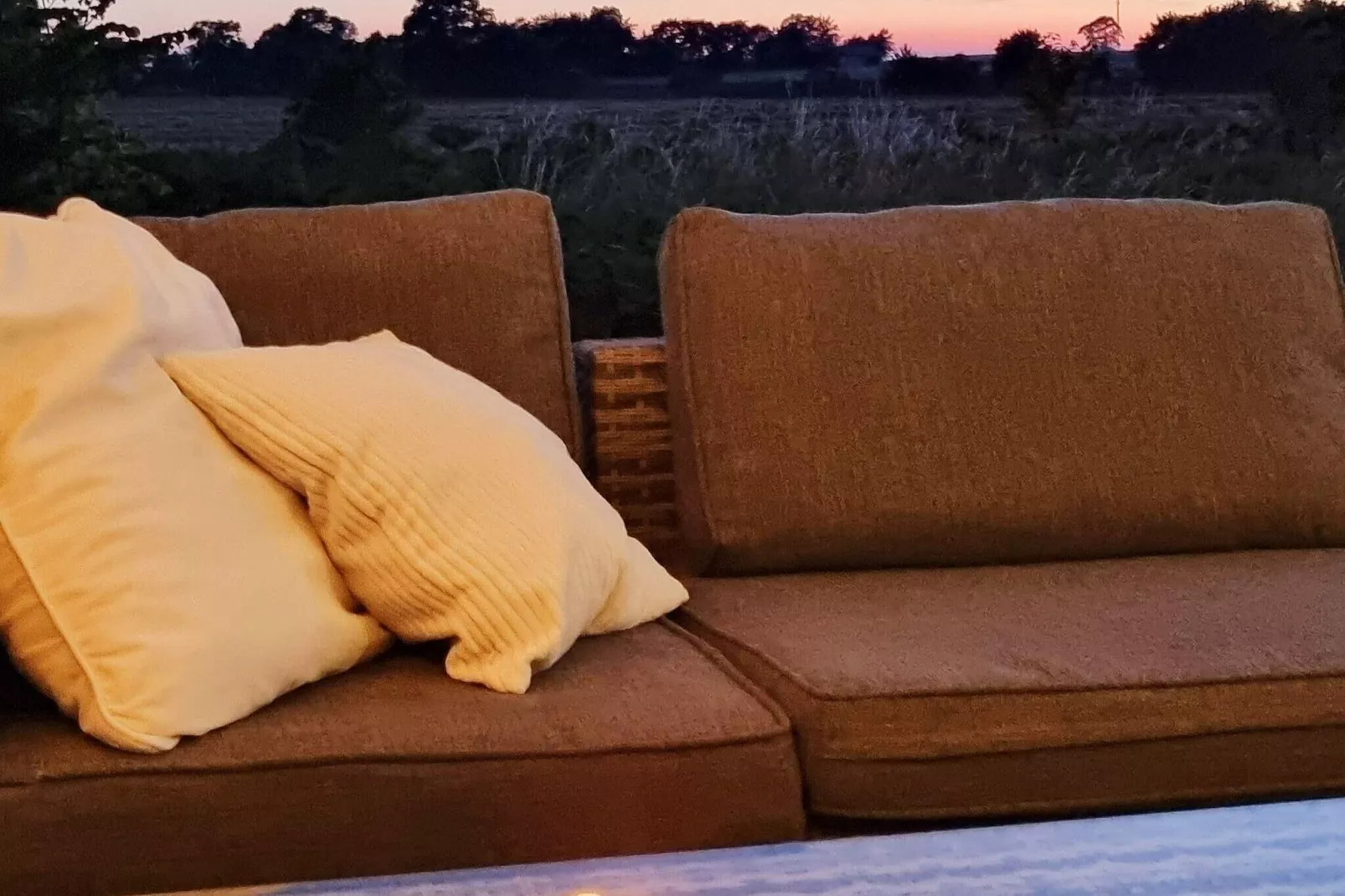 6 persoons vakantie huis in Löderup-Buitenlucht